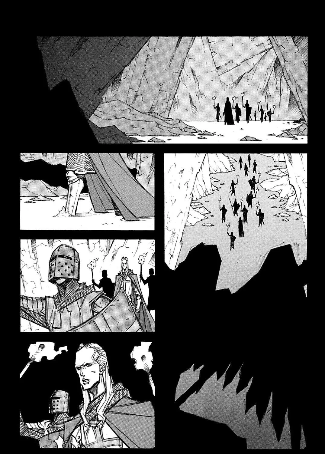 Priest Chapter 45 page 17 - 