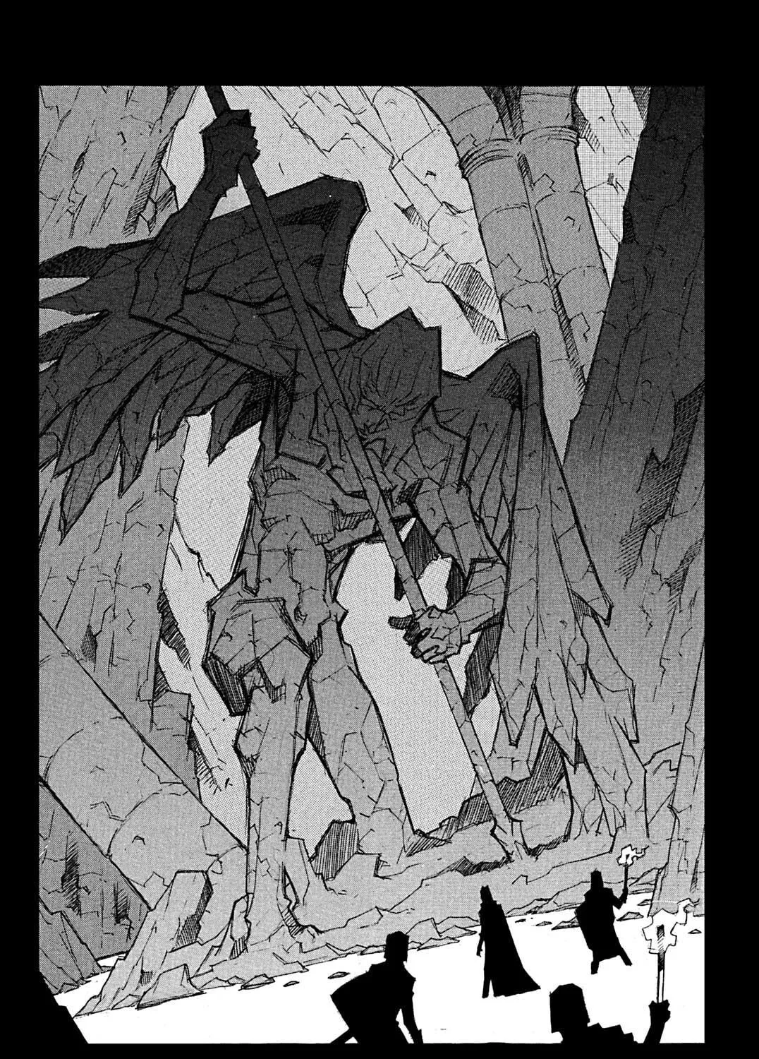 Priest Chapter 45 page 19 - 