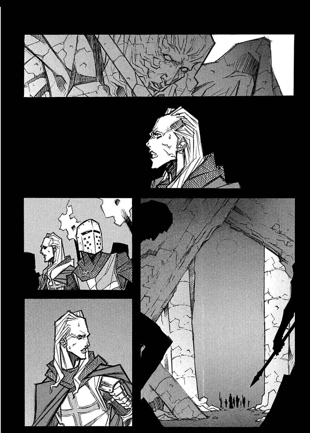 Priest Chapter 45 page 21 - 