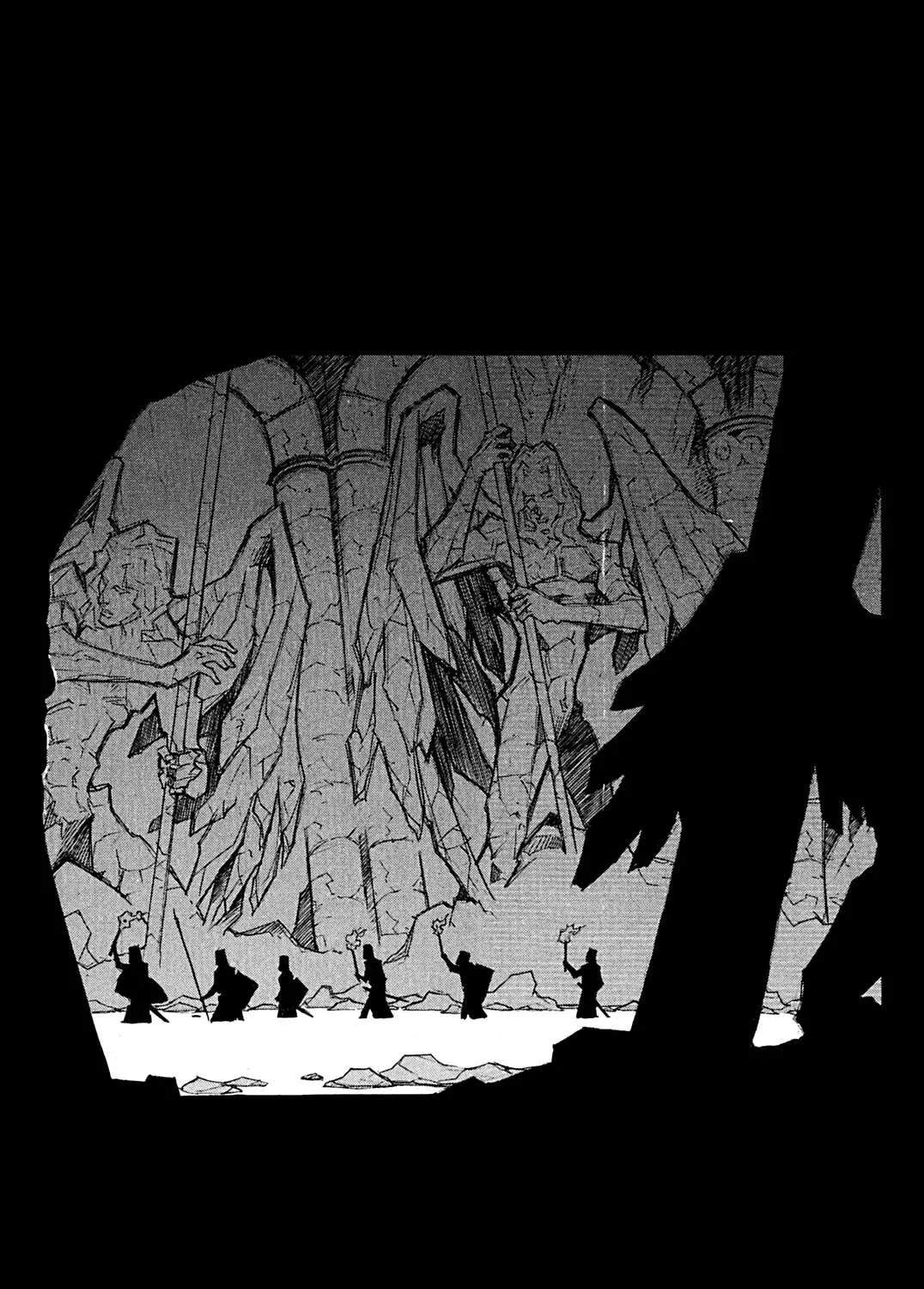 Priest Chapter 45 page 25 - 