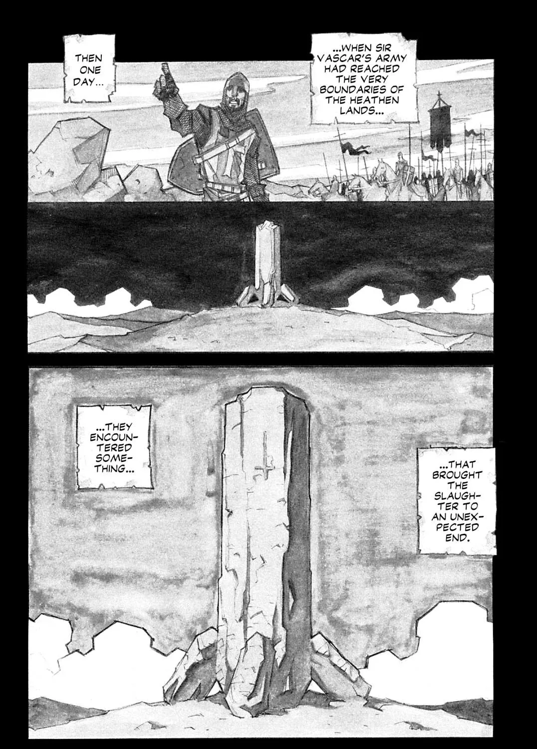 Priest Chapter 45 page 7 - 