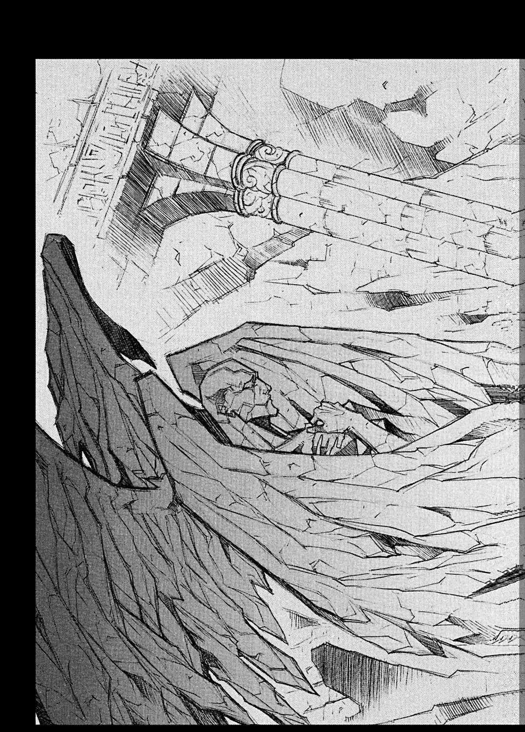 Priest Chapter 46 page 1 - 
