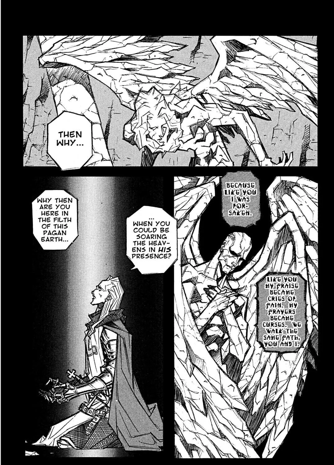 Priest Chapter 46 page 11 - 