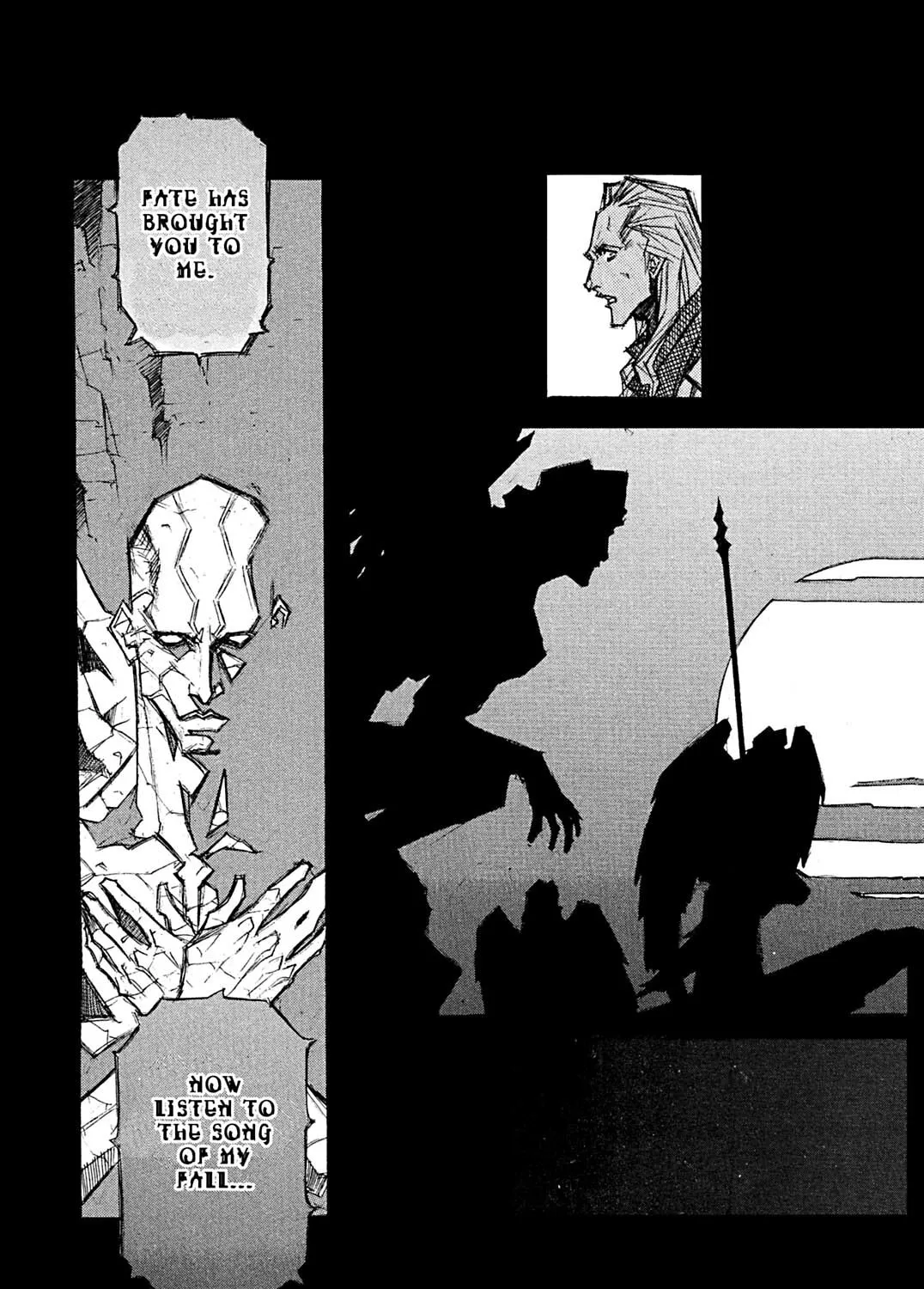 Priest Chapter 46 page 13 - 