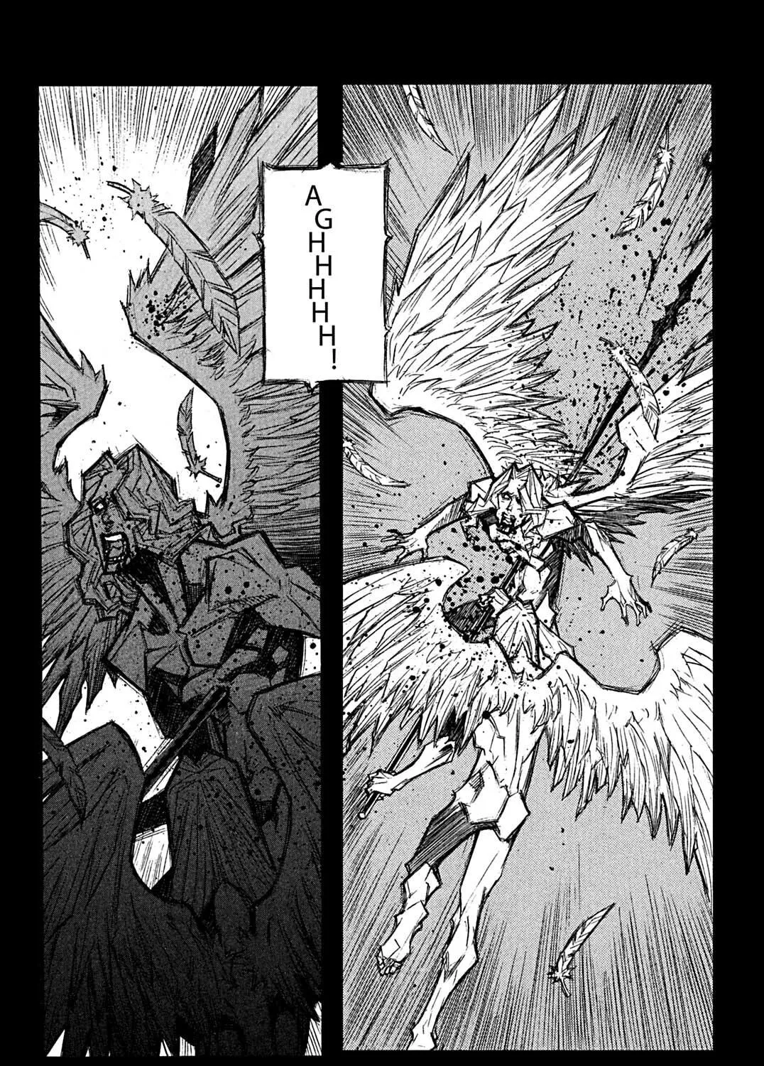 Priest Chapter 46 page 17 - 