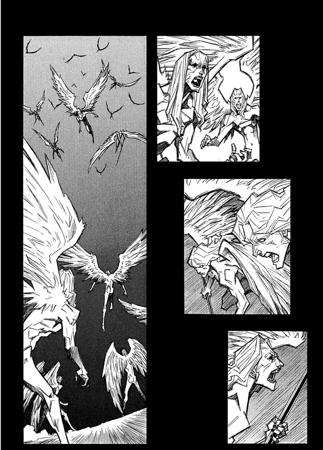 Priest Chapter 46 page 19 - 
