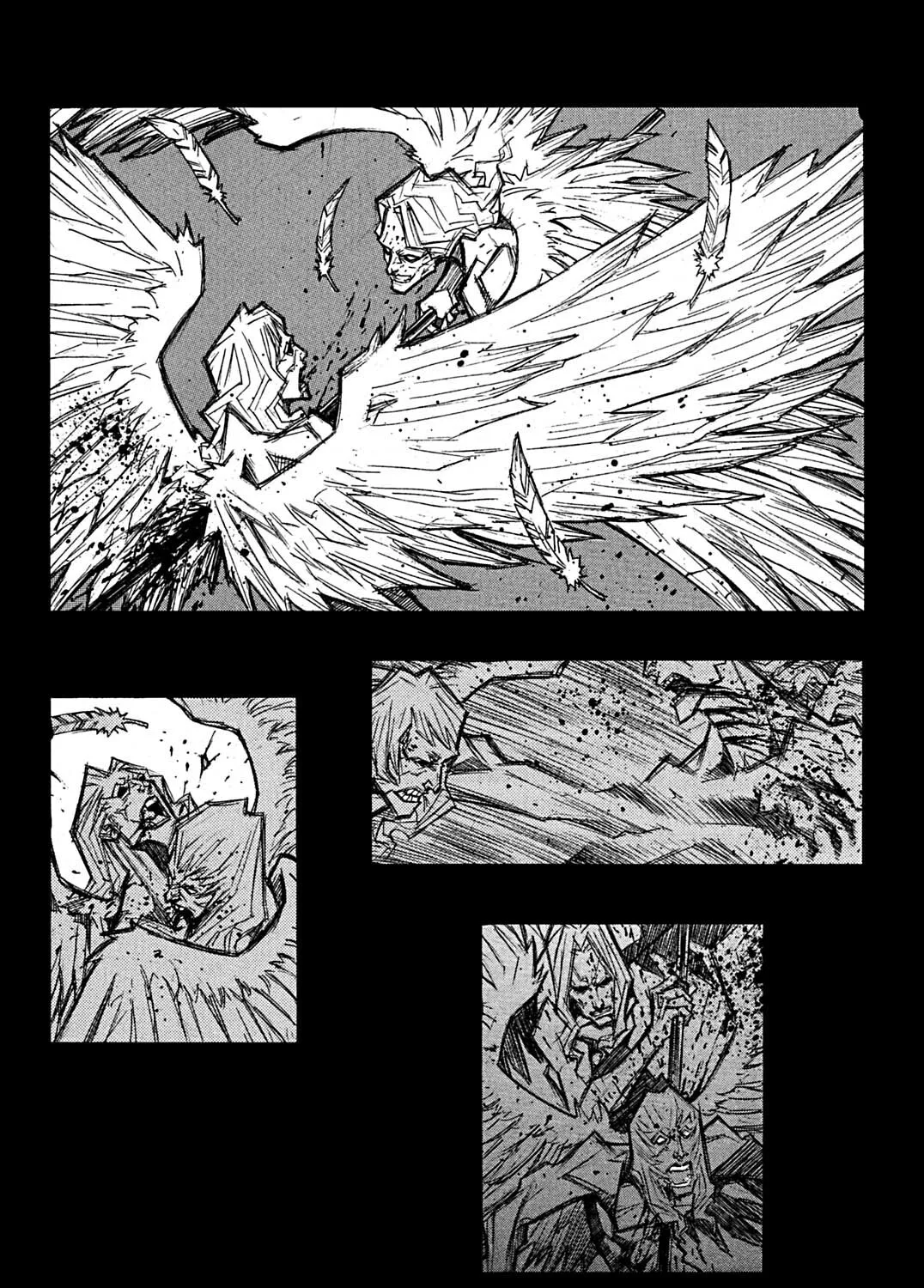 Priest Chapter 46 page 21 - 