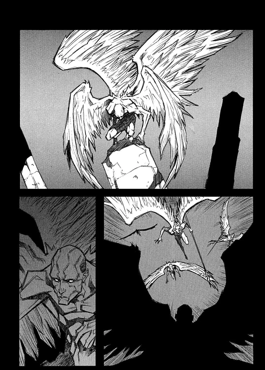 Priest Chapter 46 page 23 - 