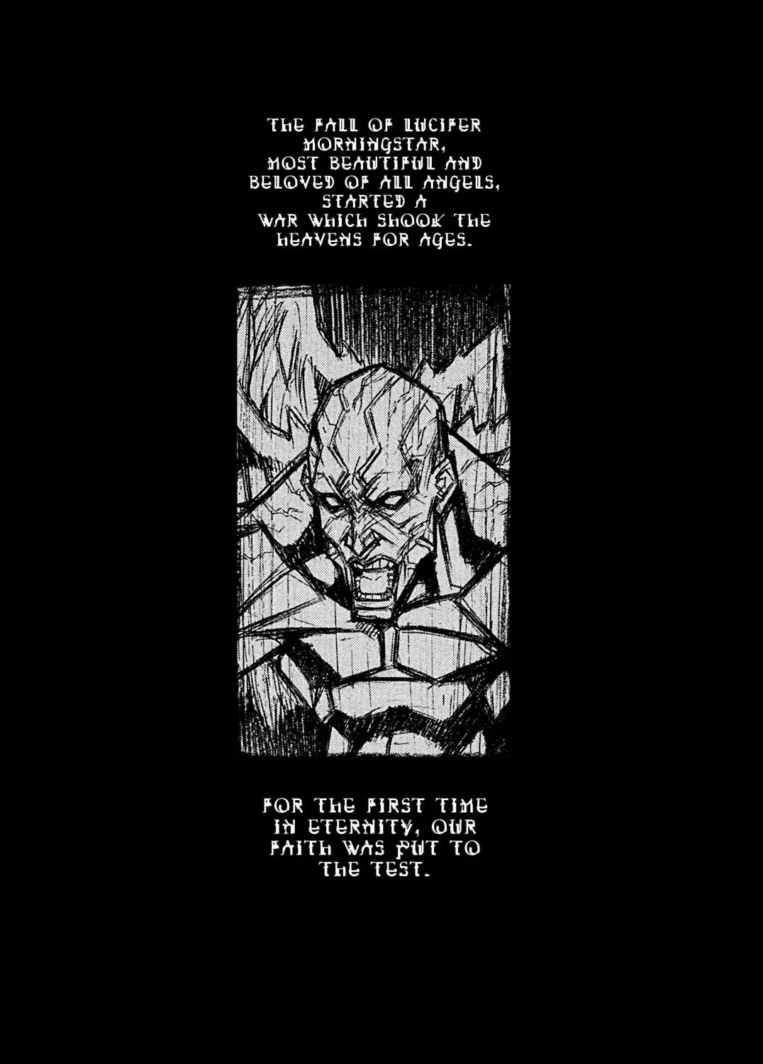 Priest Chapter 46 page 25 - 