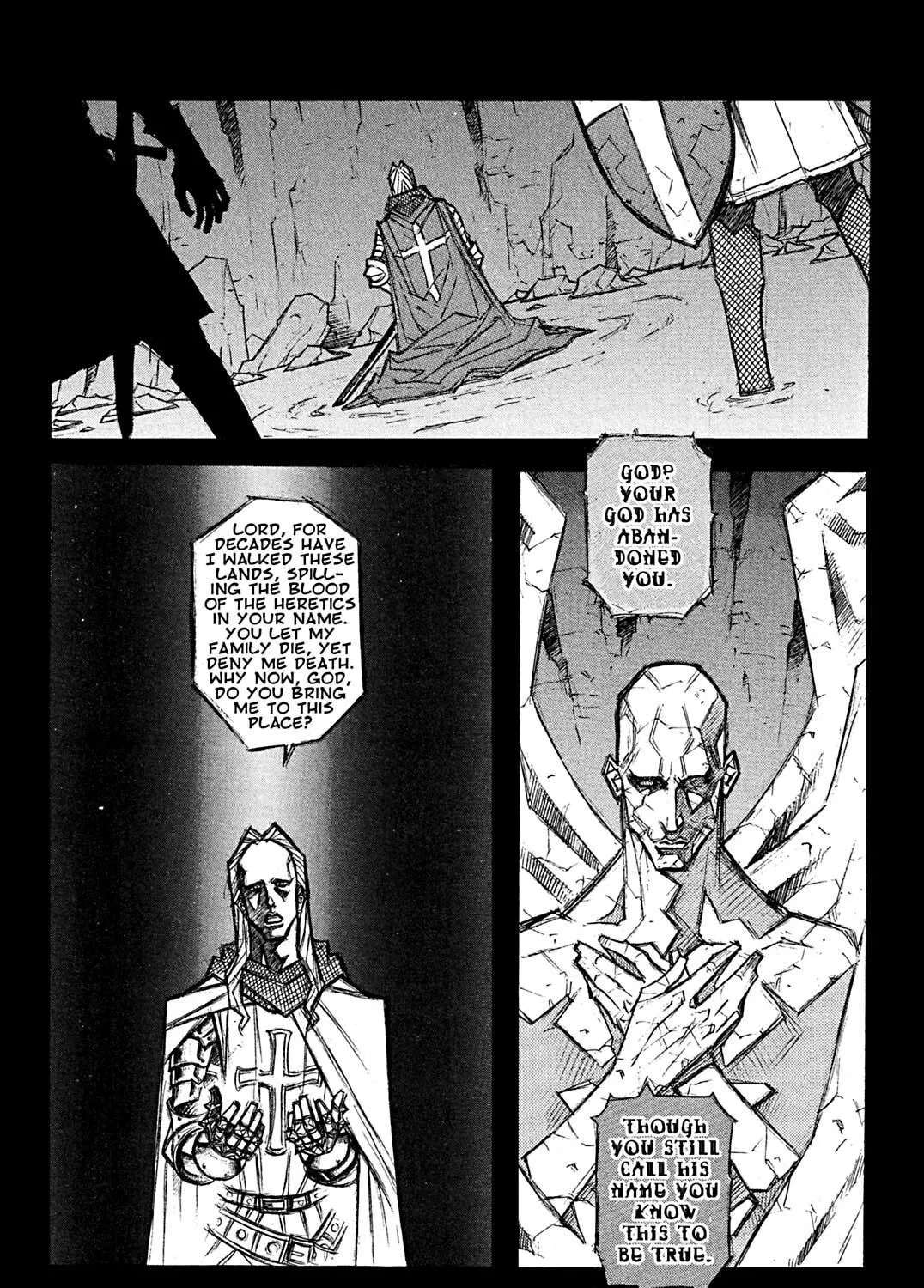 Priest Chapter 46 page 5 - 