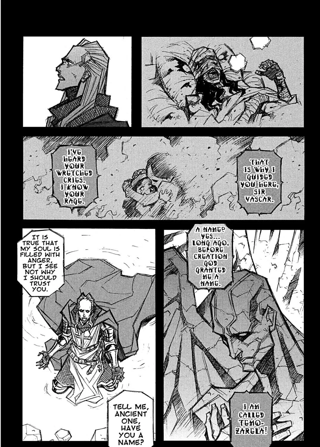Priest Chapter 46 page 7 - 