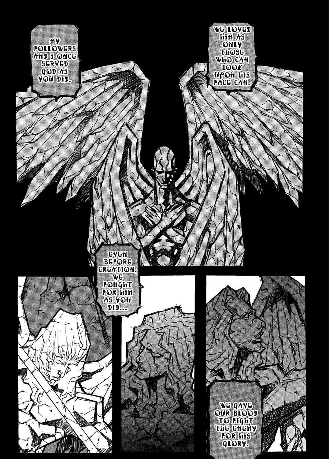 Priest Chapter 46 page 9 - 