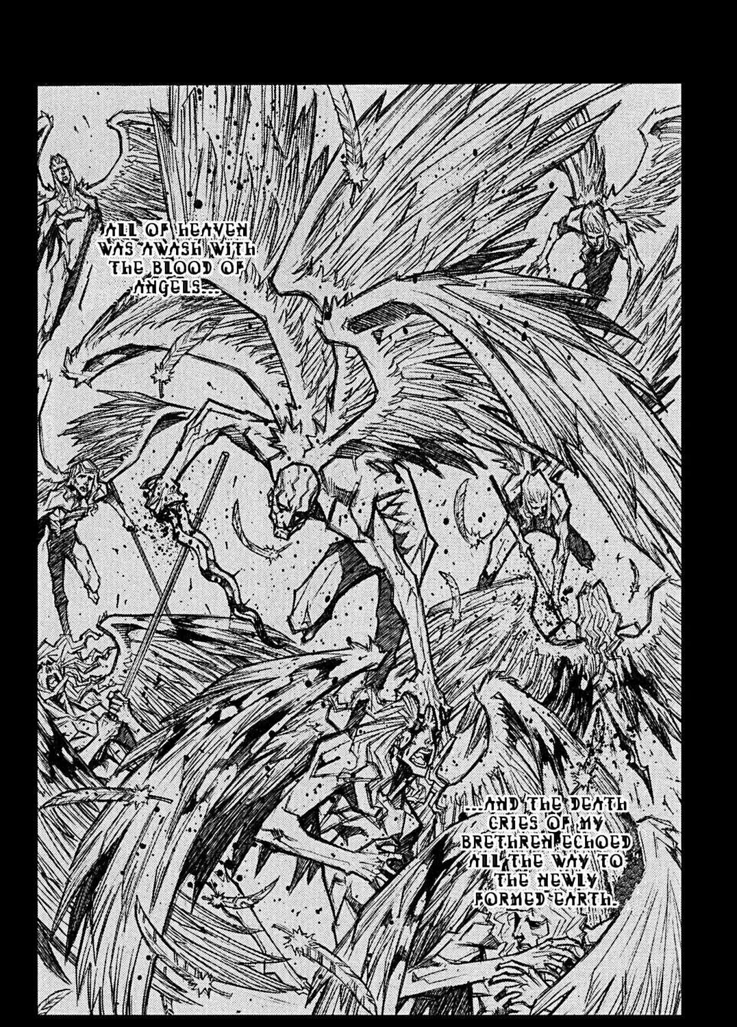 Priest Chapter 47 page 1 - 