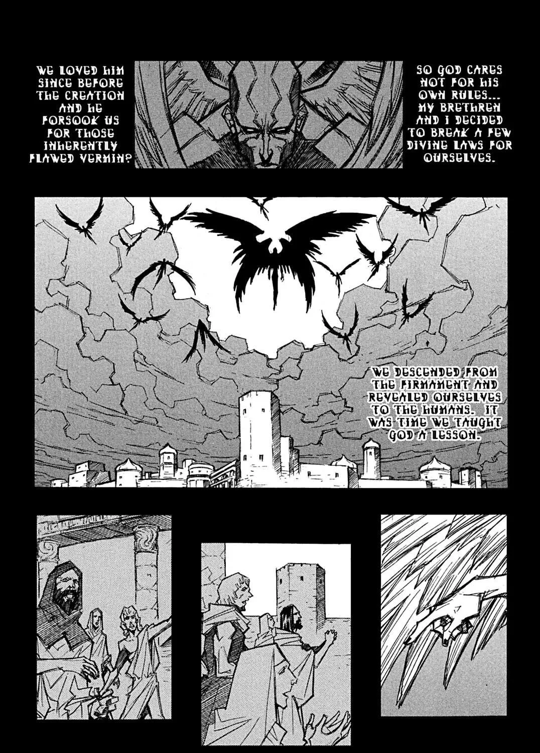 Priest Chapter 47 page 11 - 