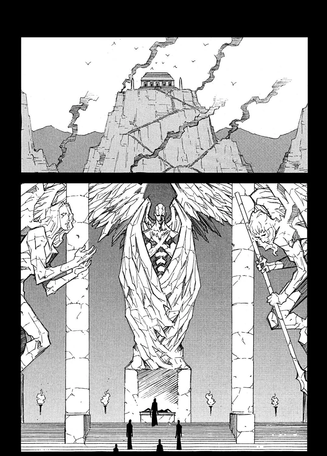 Priest Chapter 47 page 15 - 