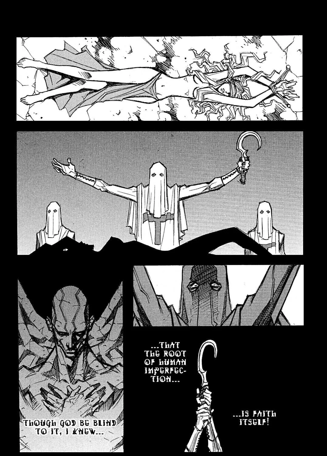 Priest Chapter 47 page 17 - 