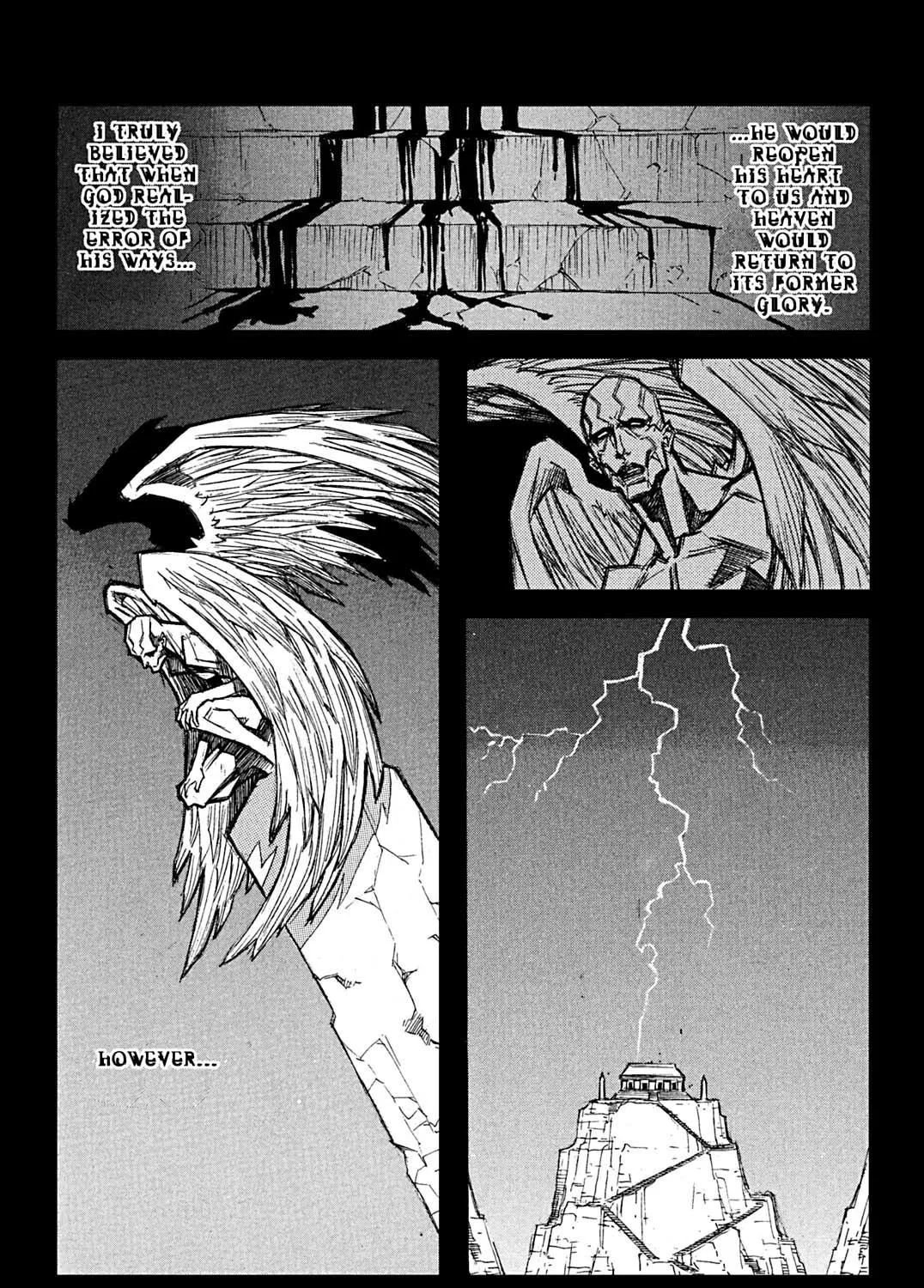 Priest Chapter 47 page 19 - 