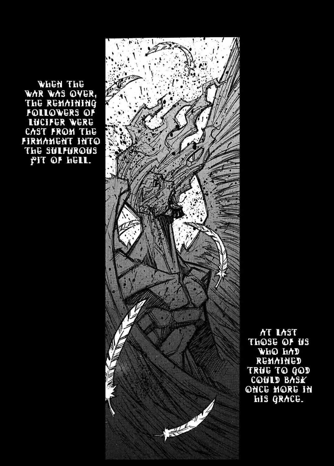 Priest Chapter 47 page 3 - 