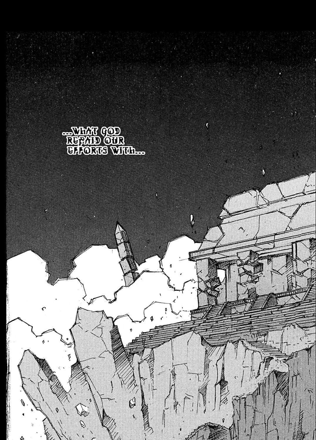 Priest Chapter 47 page 21 - 