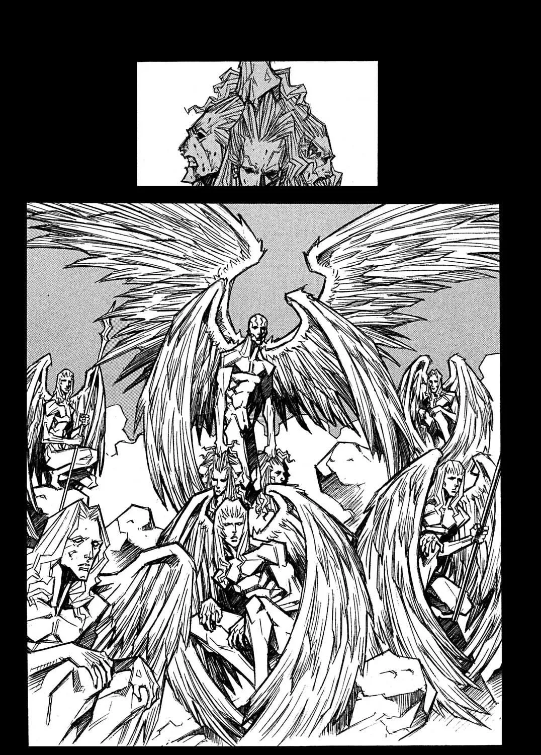 Priest Chapter 47 page 5 - 