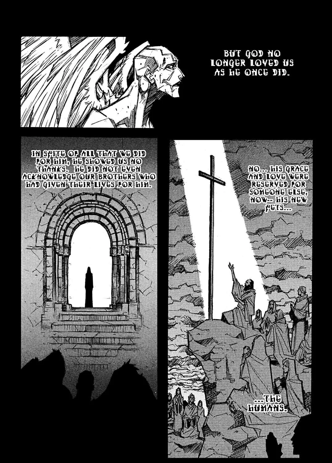 Priest Chapter 47 page 7 - 