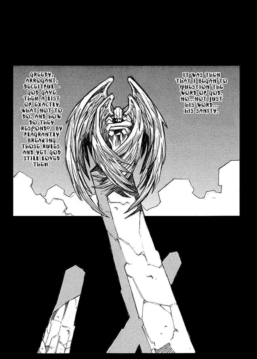 Priest Chapter 47 page 9 - 