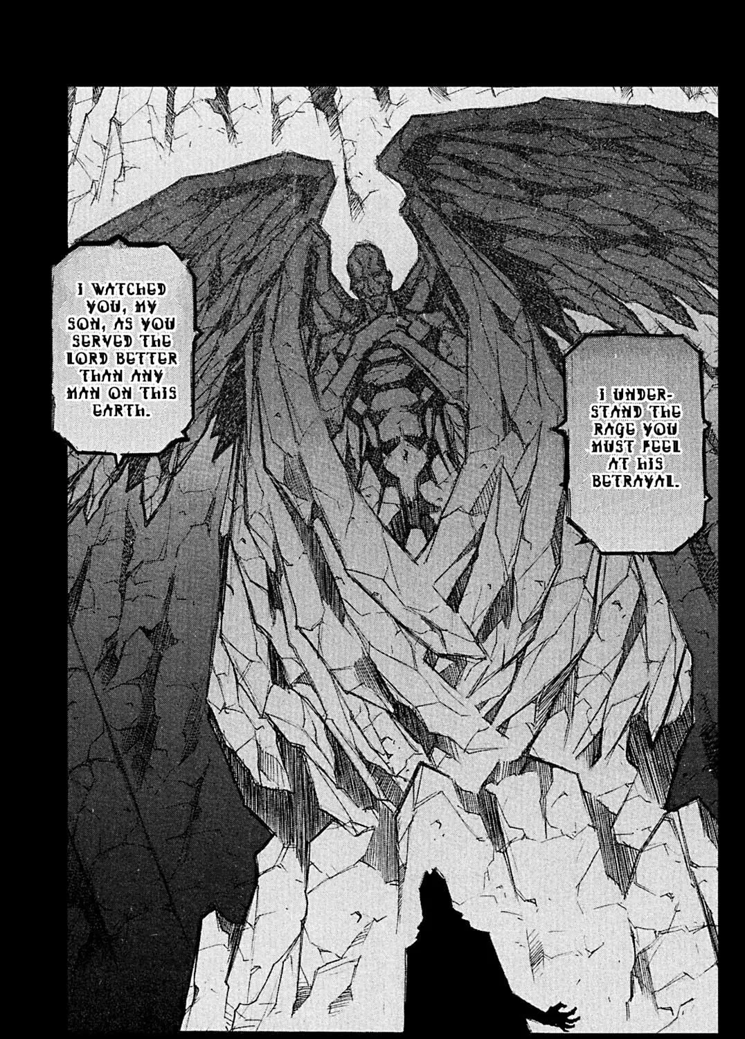 Priest Chapter 48 page 1 - 