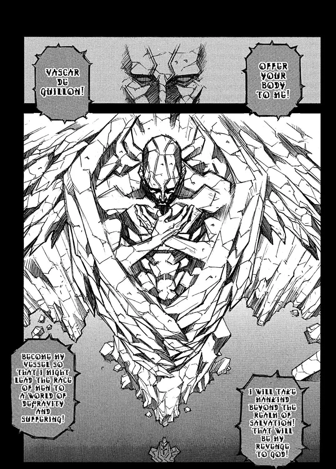 Priest Chapter 48 page 13 - 