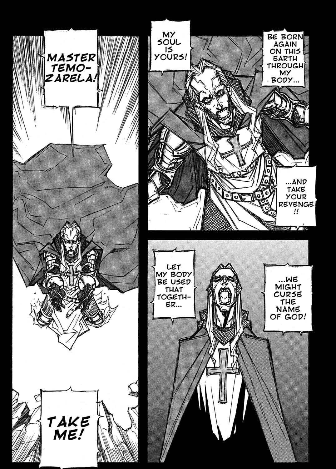 Priest Chapter 48 page 15 - 