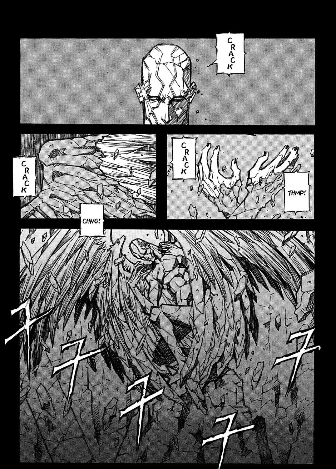 Priest Chapter 48 page 17 - 