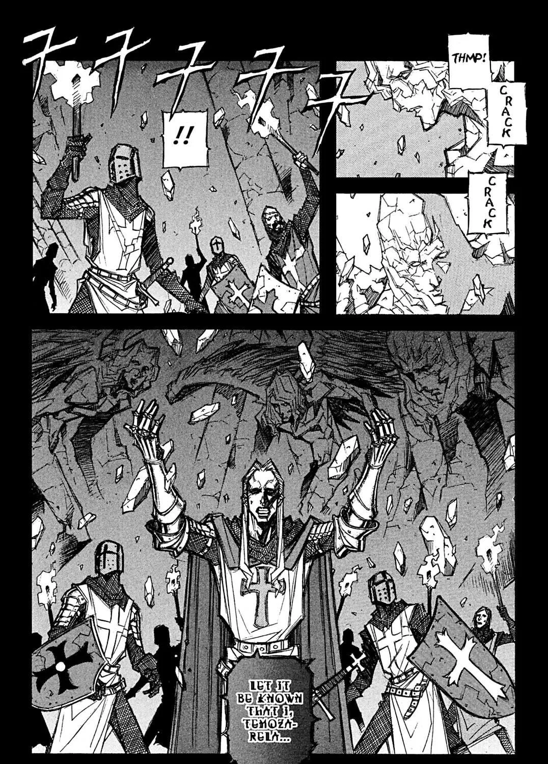 Priest Chapter 48 page 19 - 