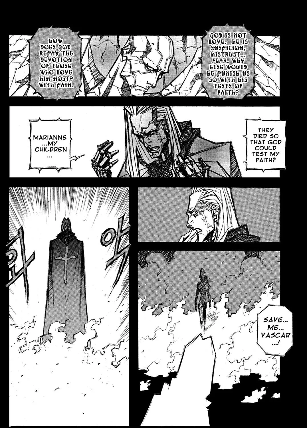 Priest Chapter 48 page 3 - 