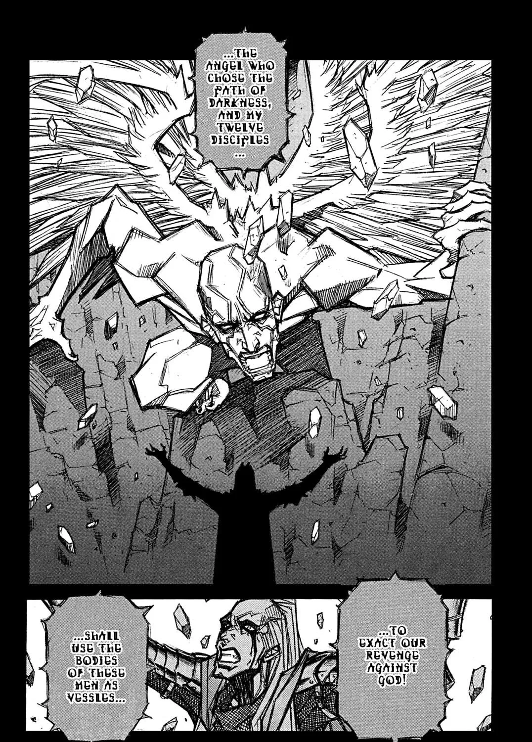 Priest Chapter 48 page 21 - 