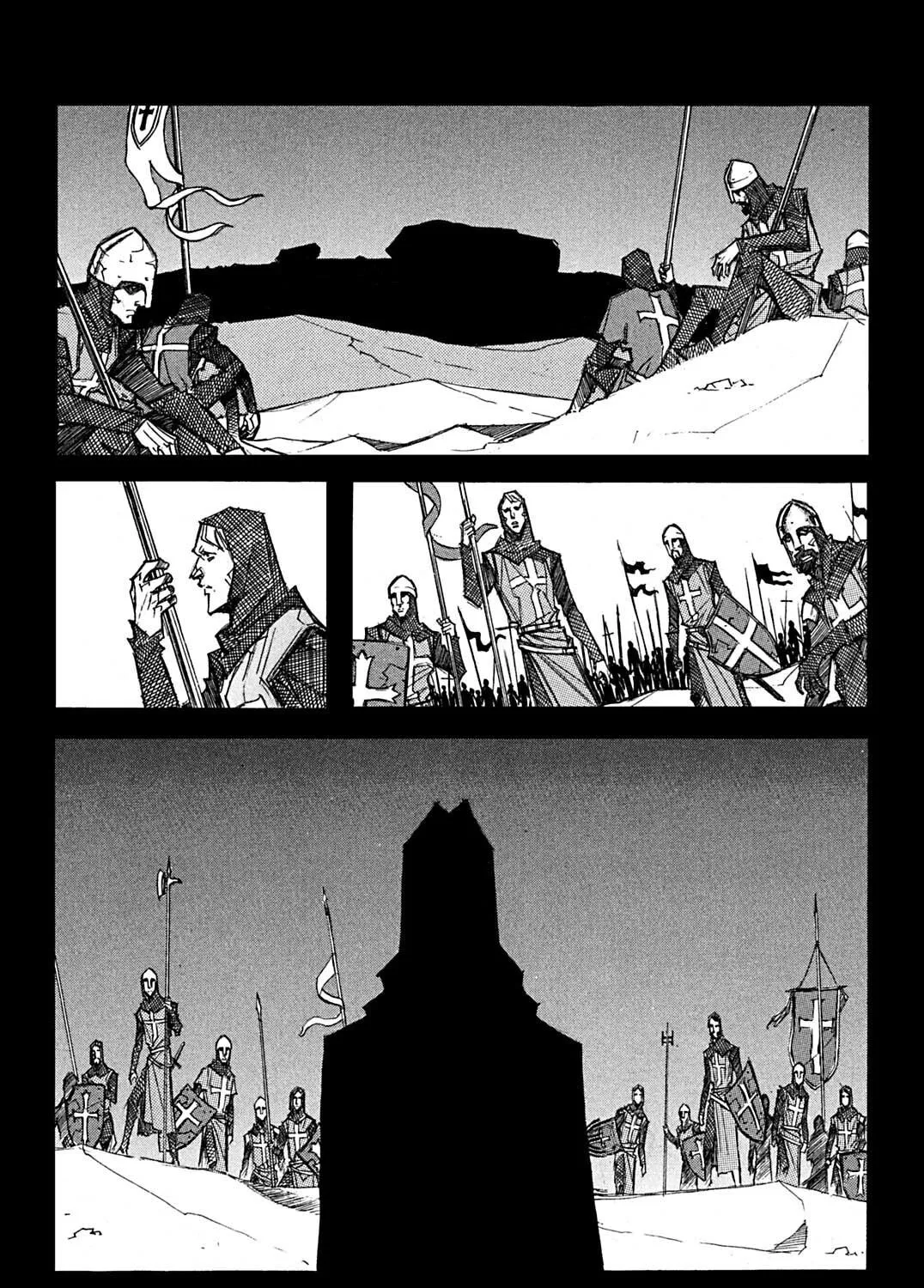 Priest Chapter 48 page 23 - 