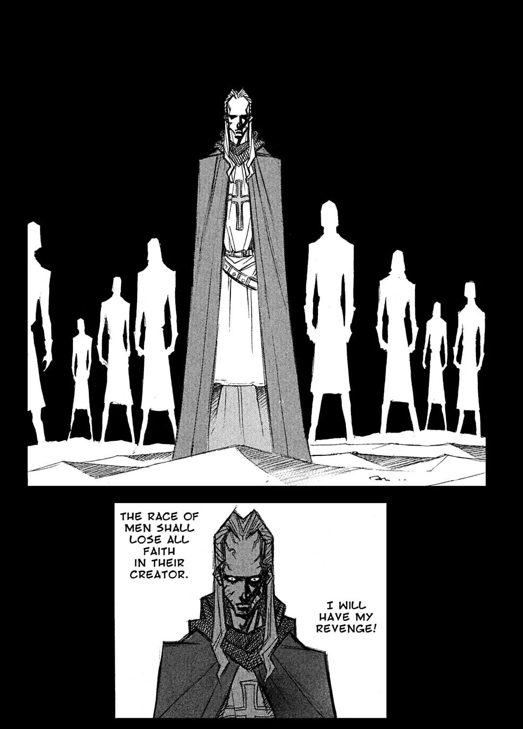 Priest Chapter 48 page 25 - 