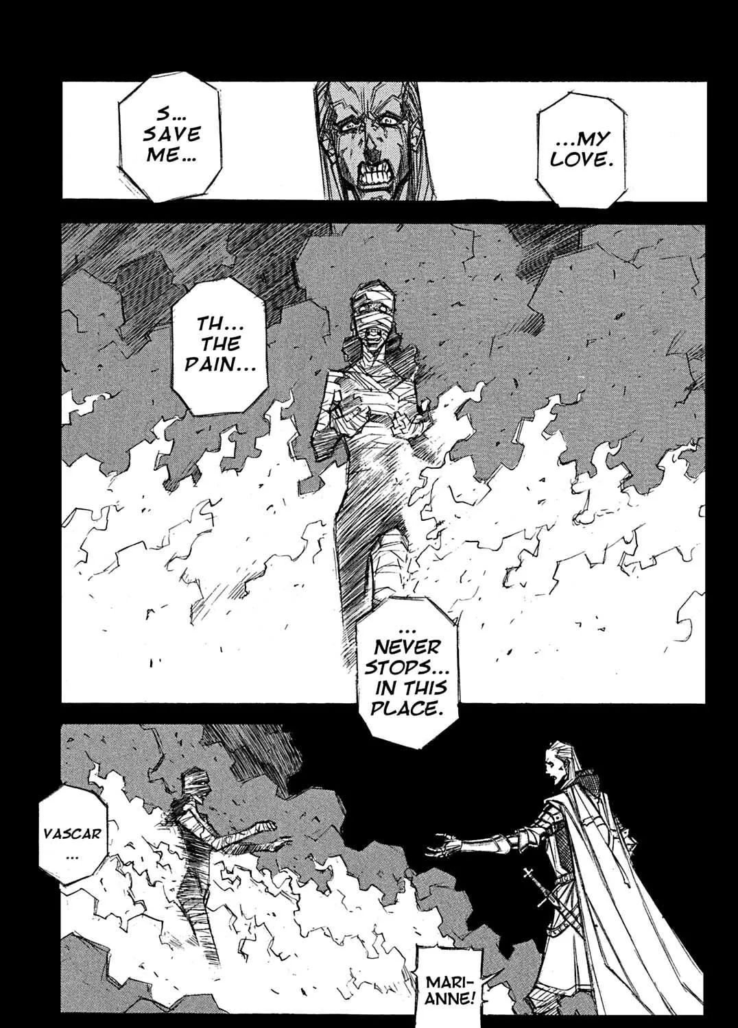Priest Chapter 48 page 5 - 