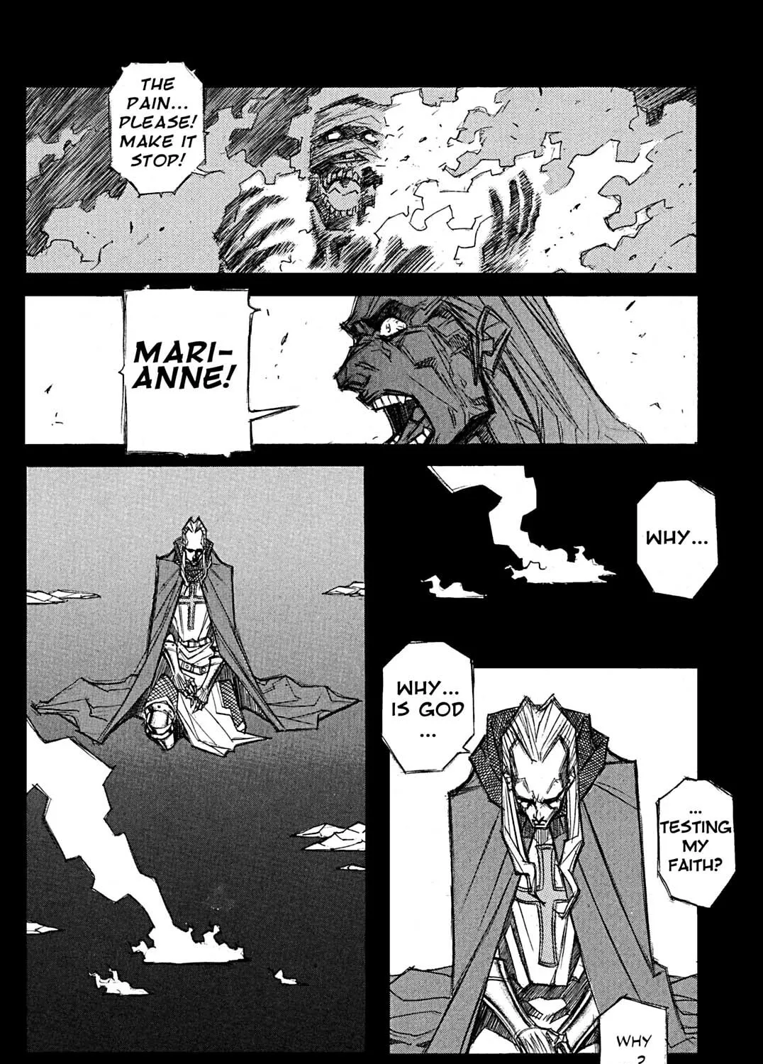 Priest Chapter 48 page 7 - 