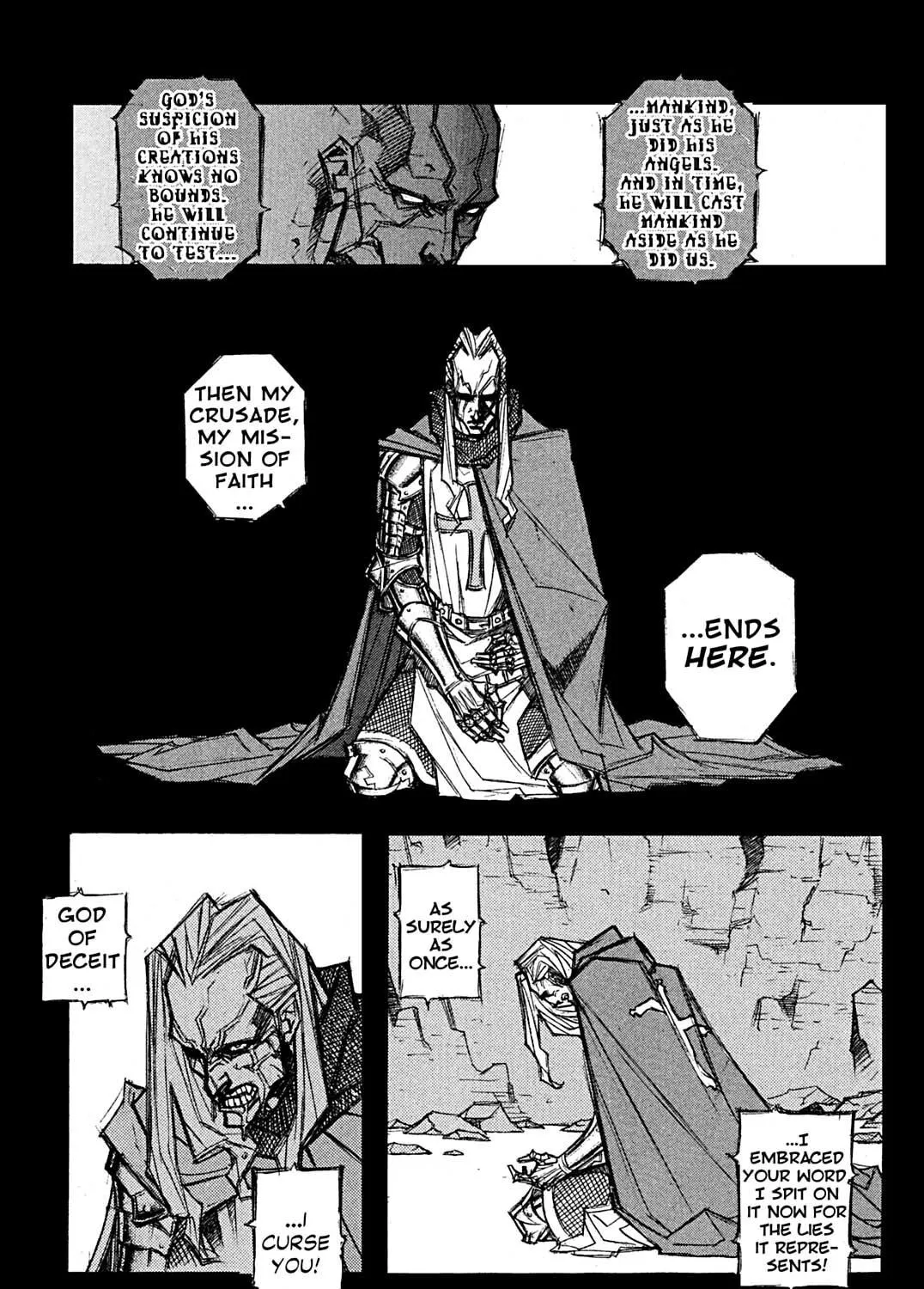 Priest Chapter 48 page 9 - 