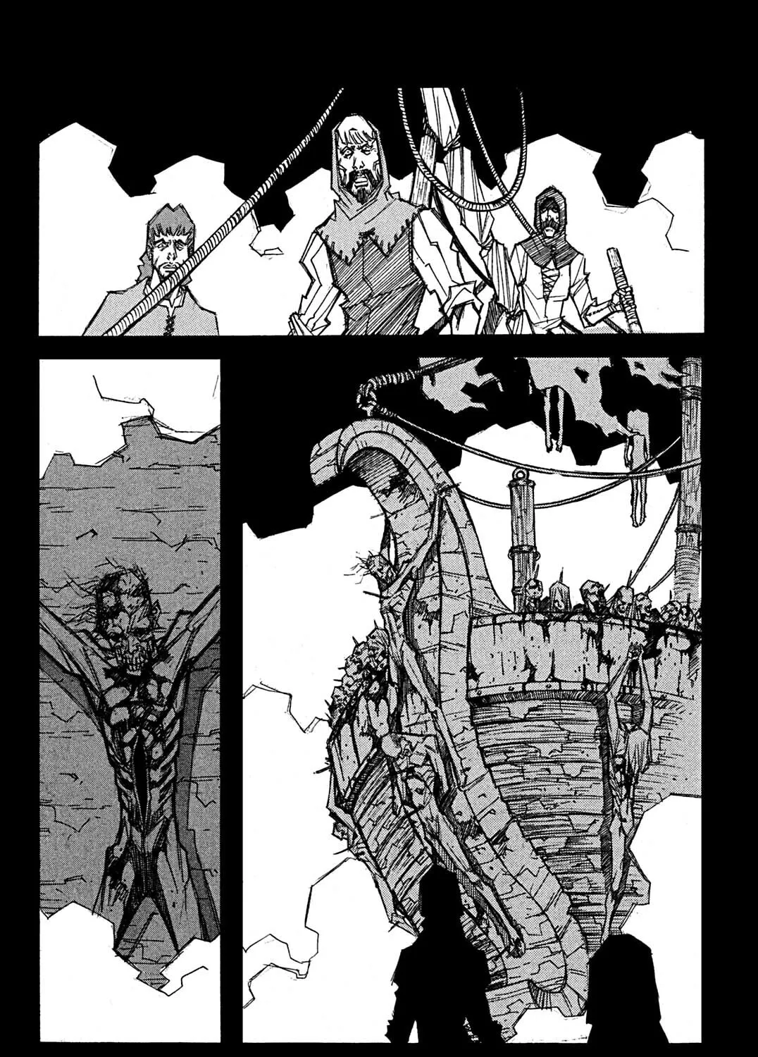 Priest Chapter 49 page 13 - 