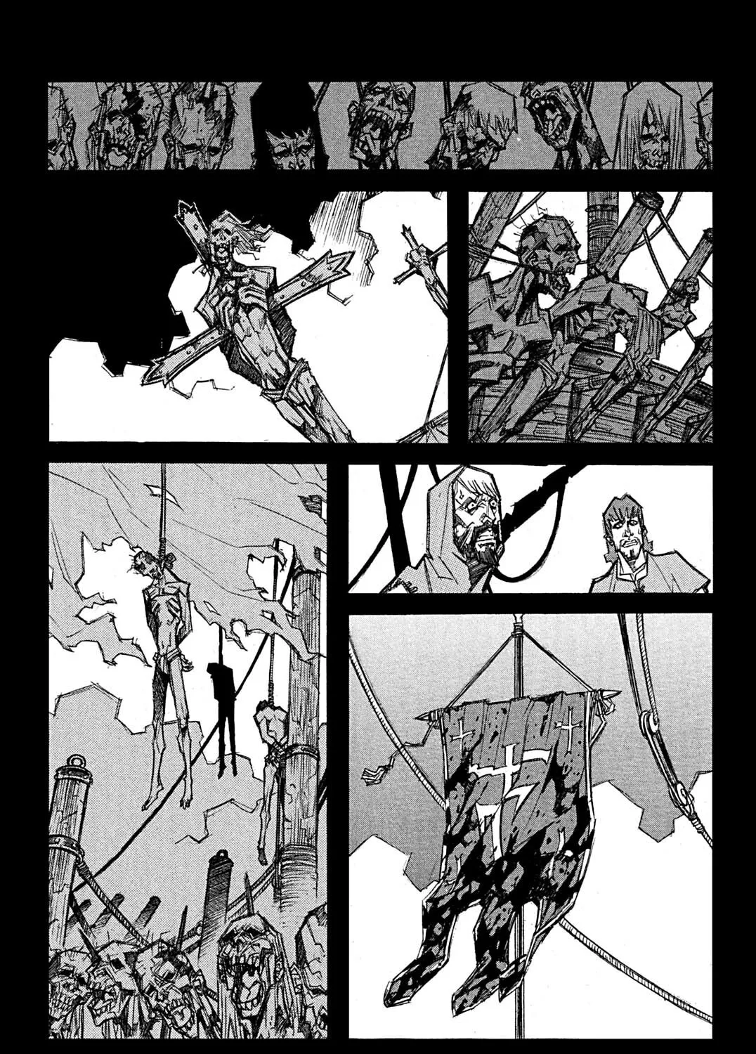 Priest Chapter 49 page 15 - 