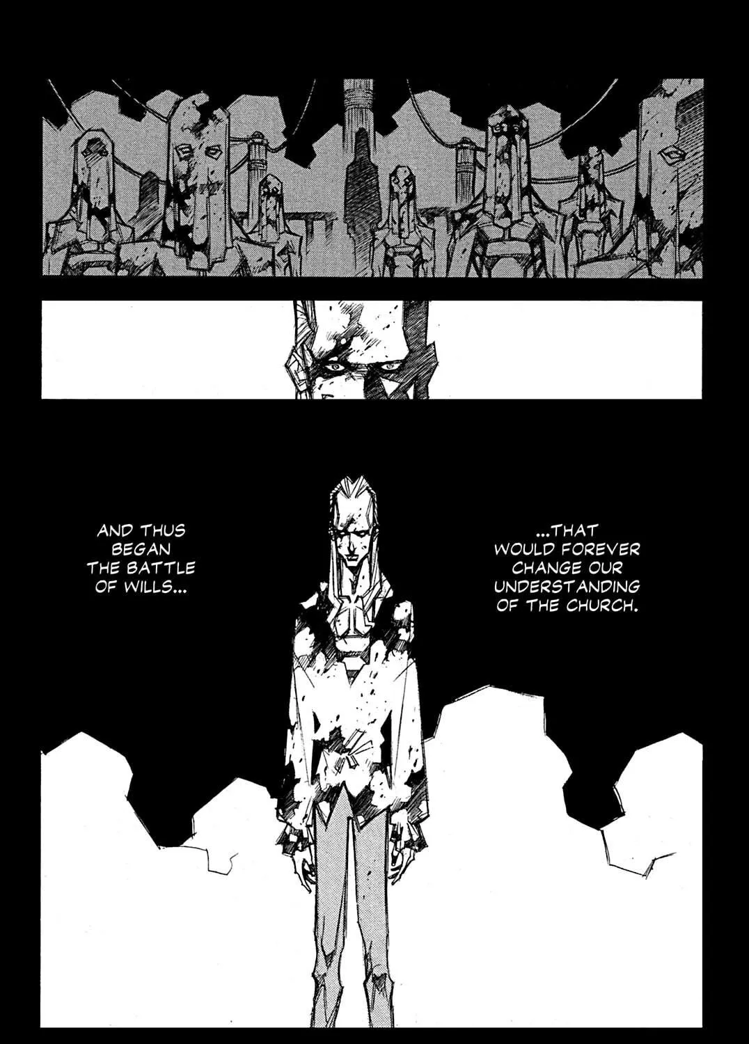 Priest Chapter 49 page 17 - 