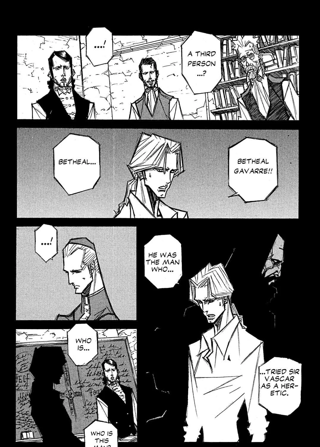 Priest Chapter 49 page 5 - 