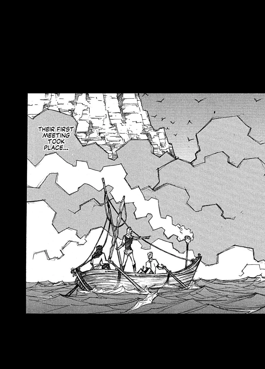 Priest Chapter 49 page 9 - 