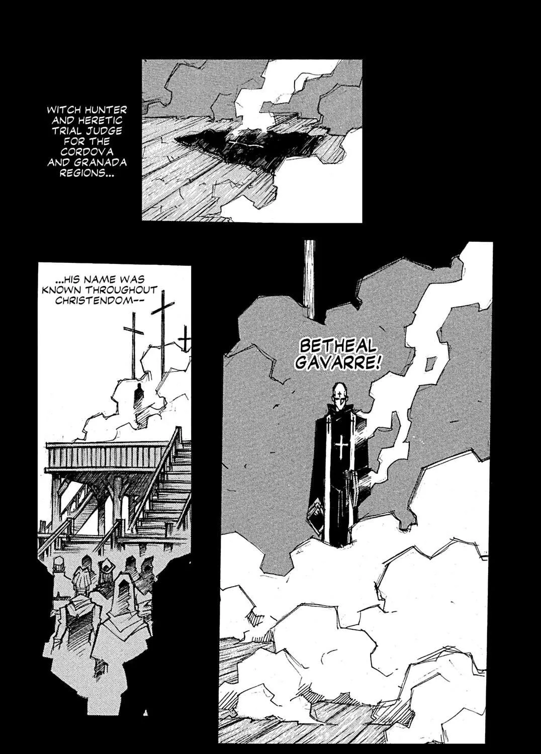 Priest Chapter 50 page 17 - 