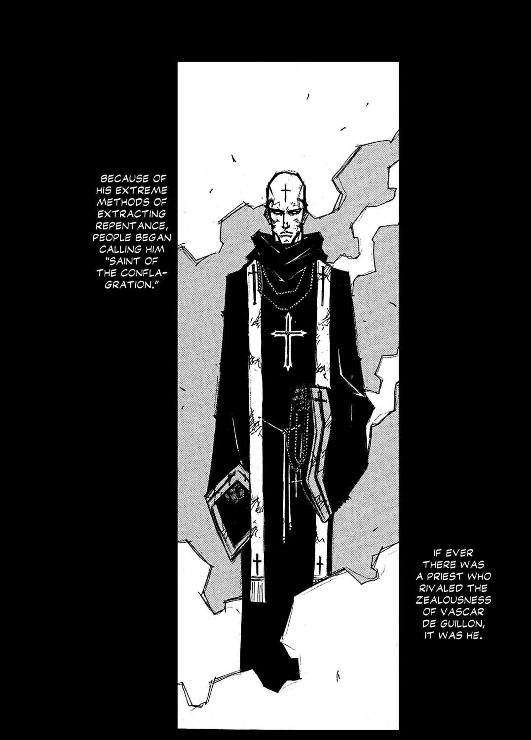 Priest Chapter 50 page 19 - 