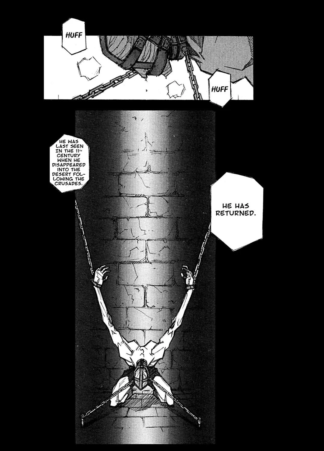 Priest Chapter 50 page 25 - 