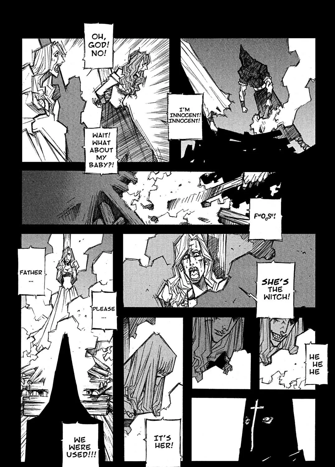 Priest Chapter 50 page 7 - 