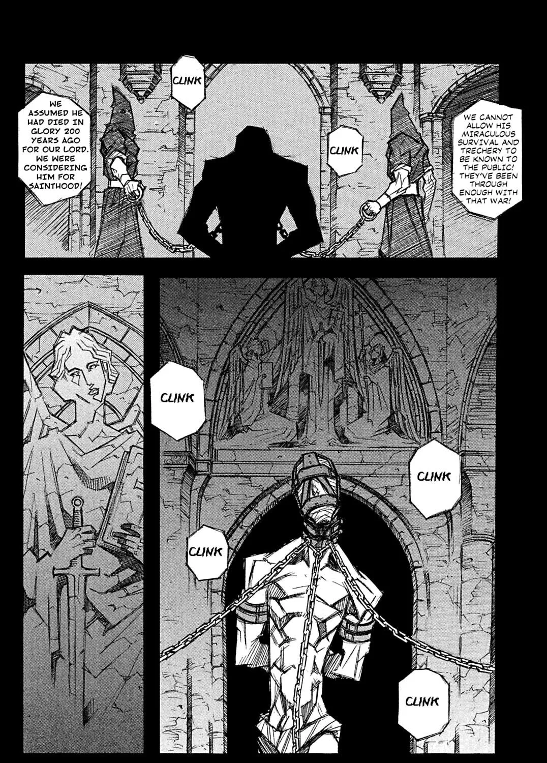 Priest Chapter 51 page 15 - 