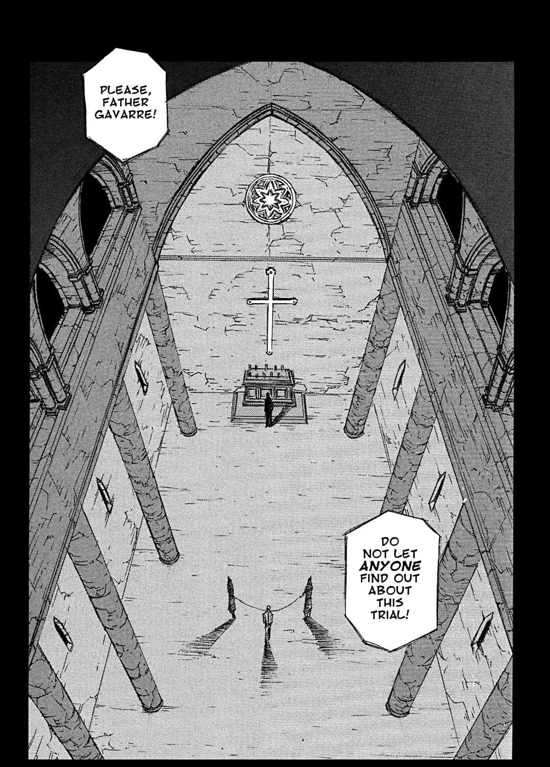 Priest Chapter 51 page 17 - 