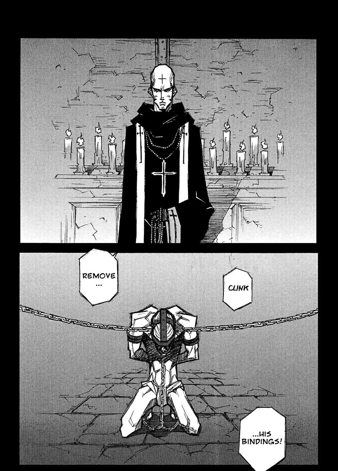 Priest Chapter 51 page 19 - 